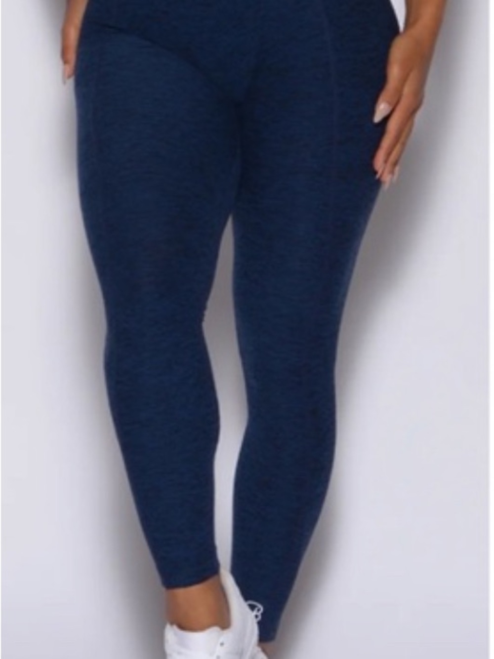 Bombshell Sportswear Sapphire Blue Brazilian Leggings